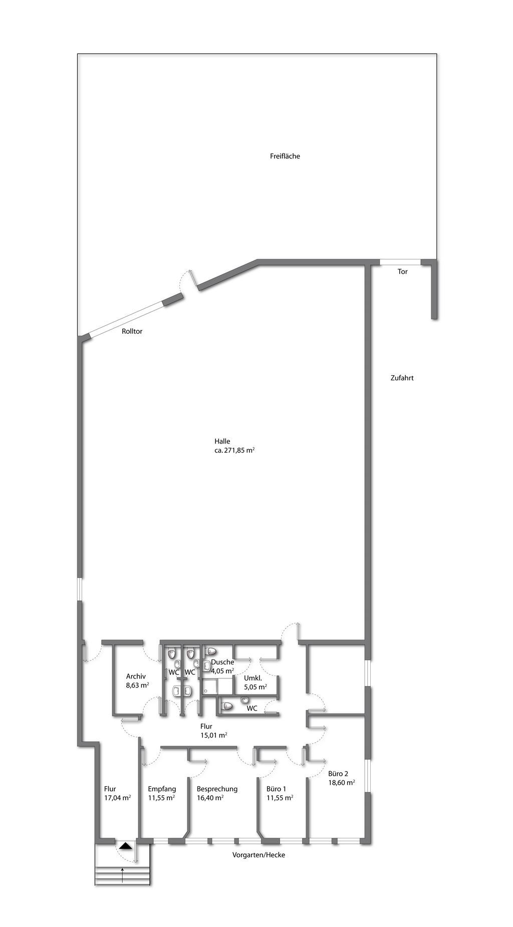 Grundriss